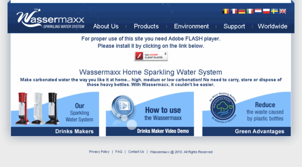 wassermaxx.com