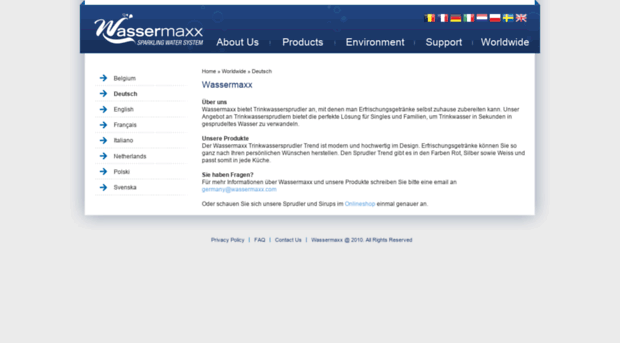 wassermaxx.de