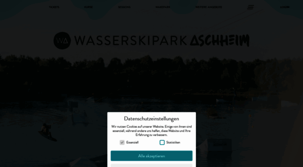 wasserskipark-aschheim.de