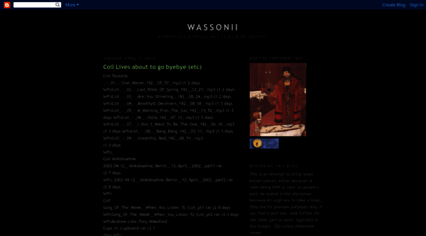 wassonii.blogspot.com