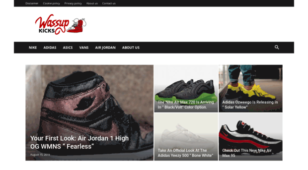 wassupkicks.com