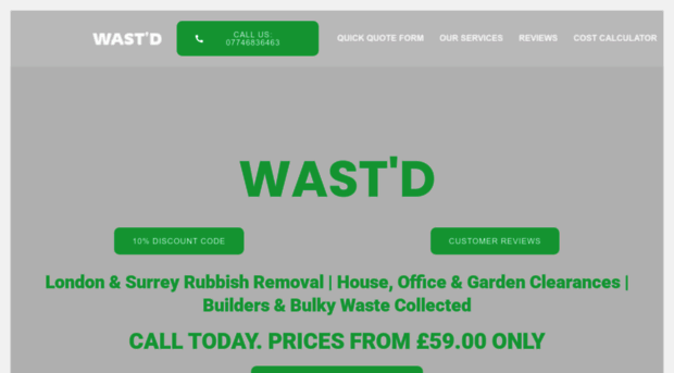 wastd.co.uk