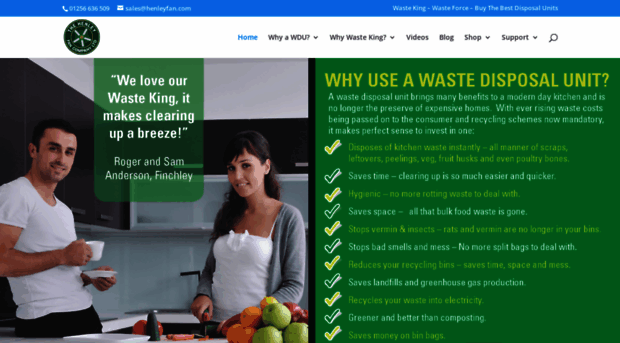 waste-disposal-unit.com