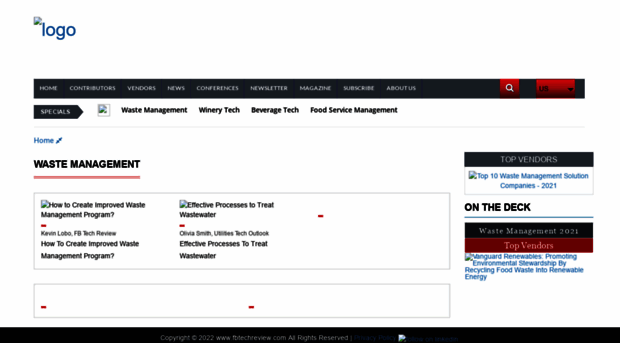 waste-management.fbtechreview.com