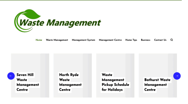 waste-management.pro