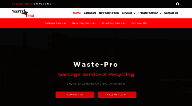 waste-pro.com