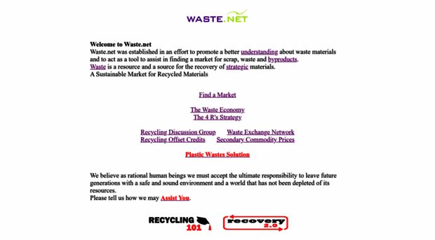 waste.net