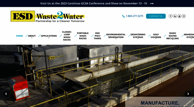 waste2water.com