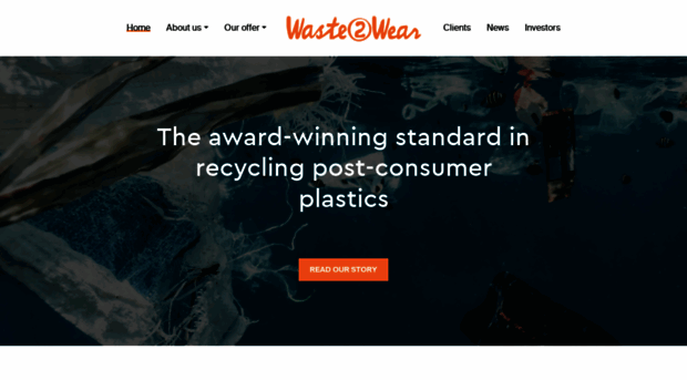 waste2wear.com