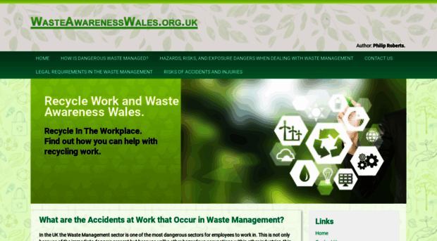 wasteawarenesswales.org.uk