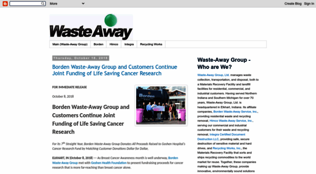 wasteawaygroup.blogspot.com