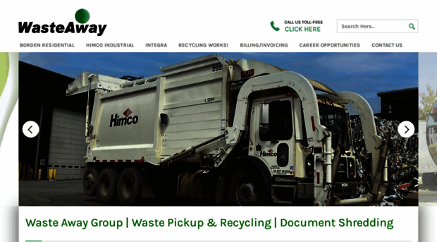 wasteawaygroup.com