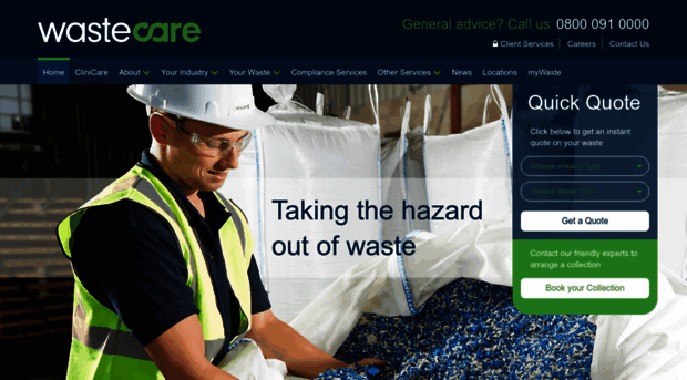 wastecare.co.uk