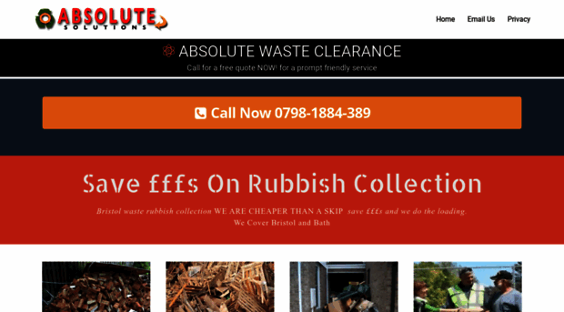 wasteclearancebristol.com