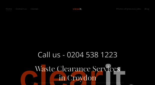 wasteclearancecroydon.com
