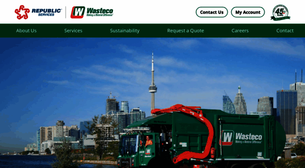 wasteco.com