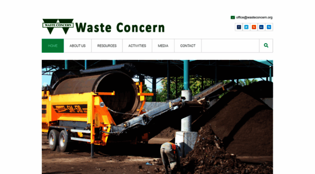 wasteconcern.org