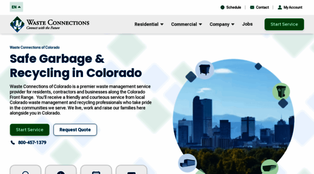 wasteconnectionsofcolorado.com