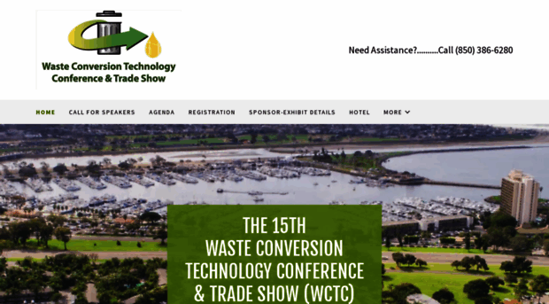 wasteconversionconference.com