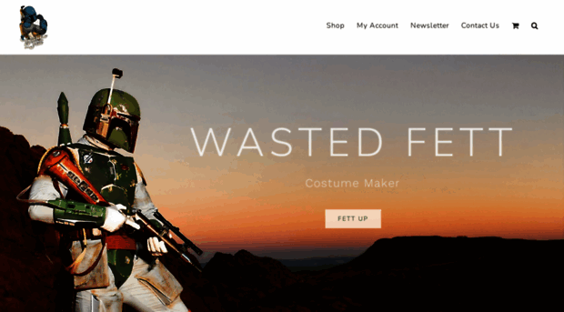 wastedfett.com