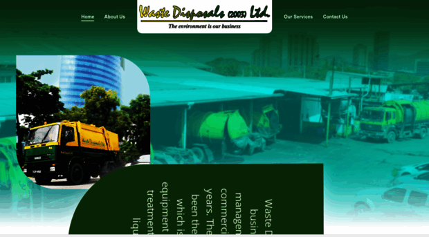 wastedisposalsltd.com