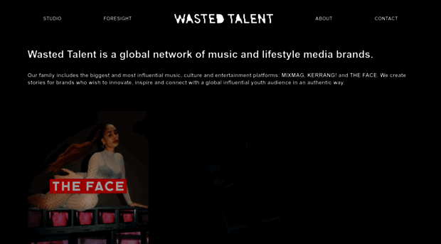 wastedtalent.com