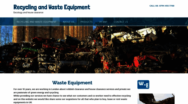 wasteequipment.org