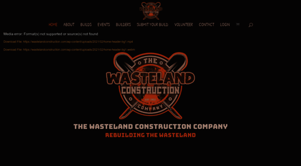 wastelandconstruction.com