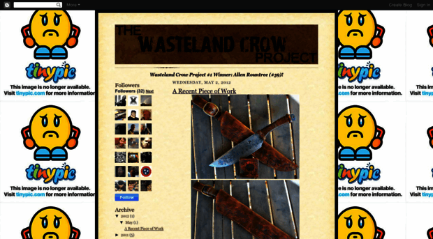 wastelandcrow.blogspot.com