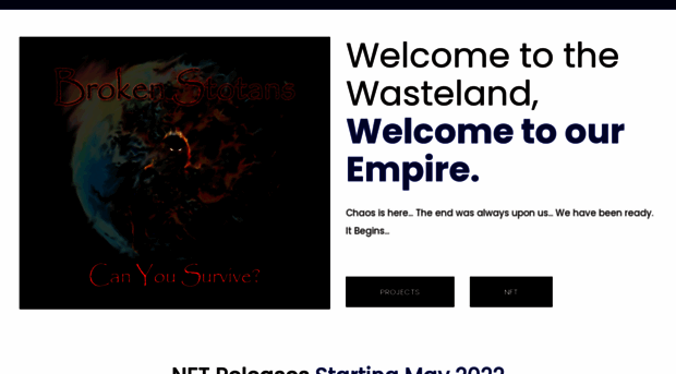 wastelandempire.com