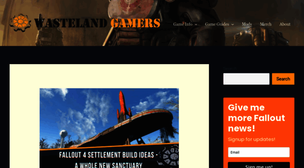 wastelandgamers.com