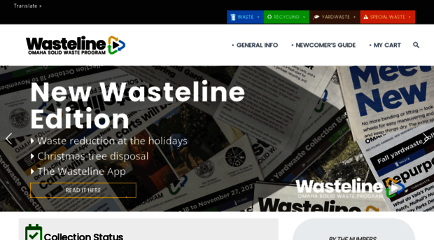 wasteline.org