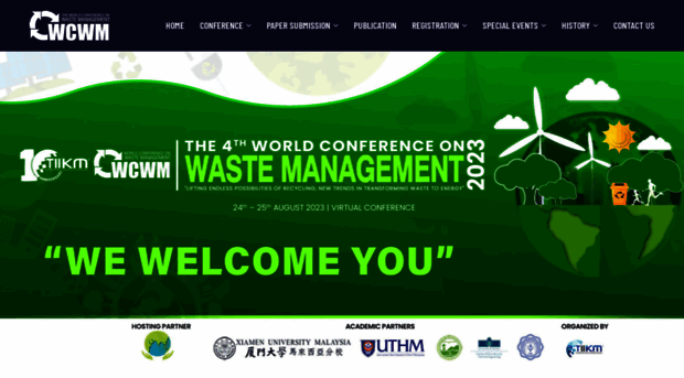 wastemanagementconferences.com