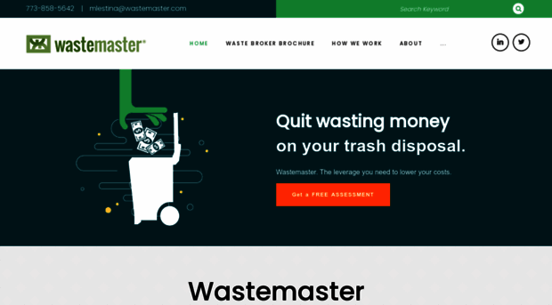 wastemaster.com