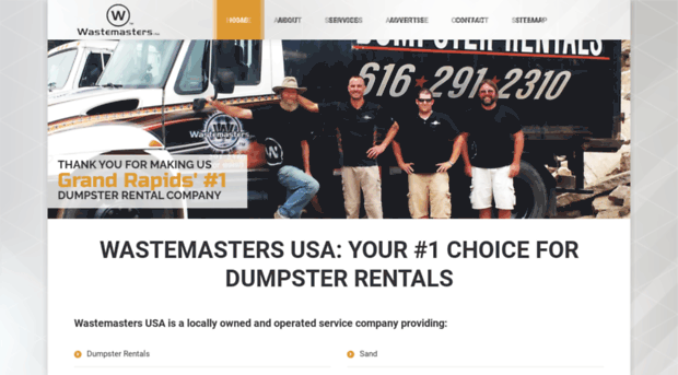 wastemastersusa.com