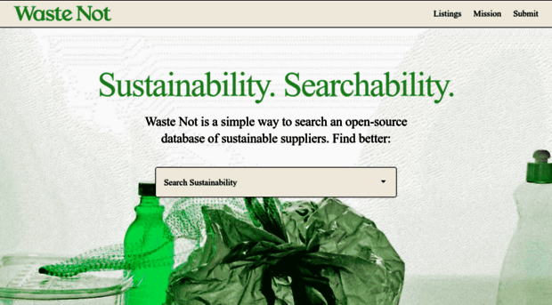 wastenot.world