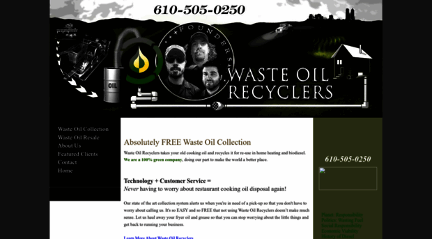 wasteoilrecyclers.blogspot.com