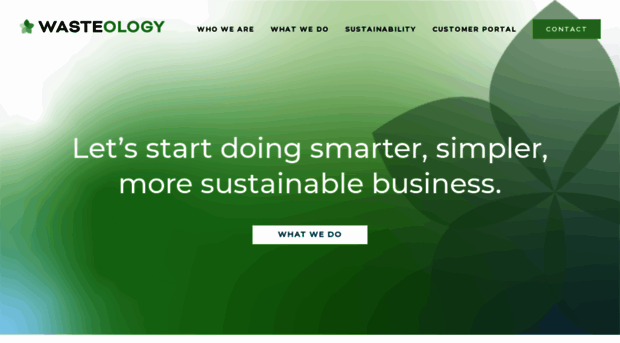 wasteologygroup.com