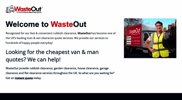 wasteout.co.uk