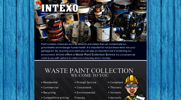 wastepaint.com.au