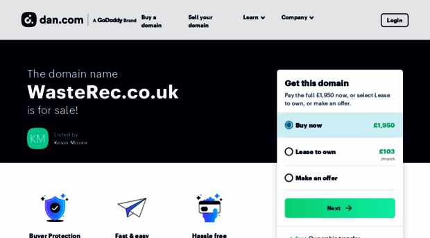 wasterec.co.uk