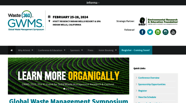 wastesymposium.com