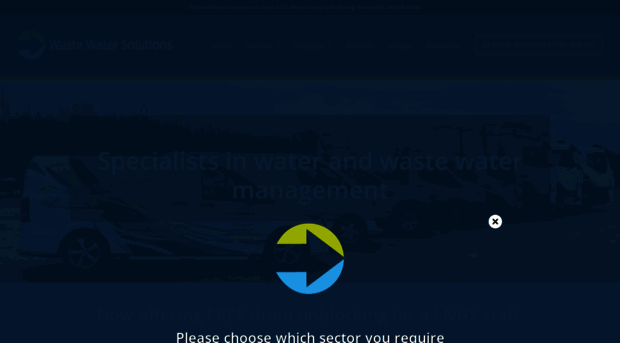 wastewatersolutions.co.uk