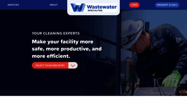 wastewaterspecialties.net