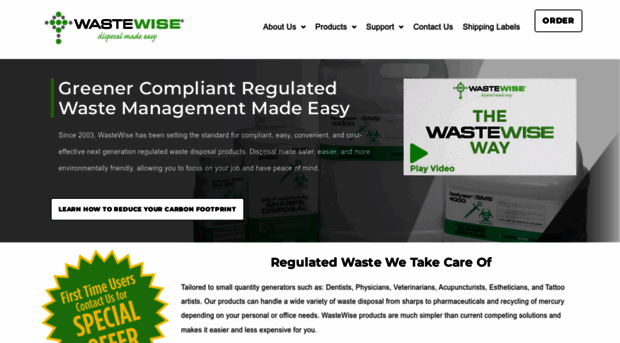 wastewise.com