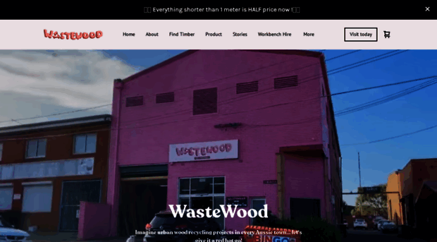 wastewood.com.au