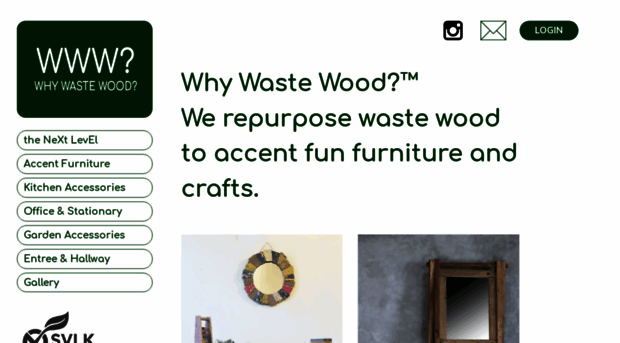 wastewoodfurniture.com