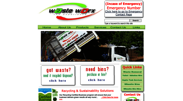 wasteworx.co.za
