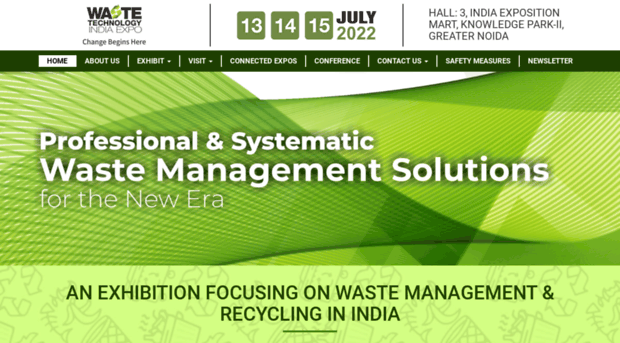 wastexpoindia.com