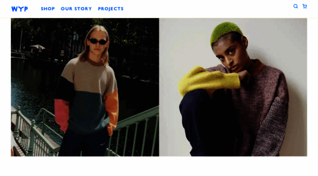 wasteyarnproject.com